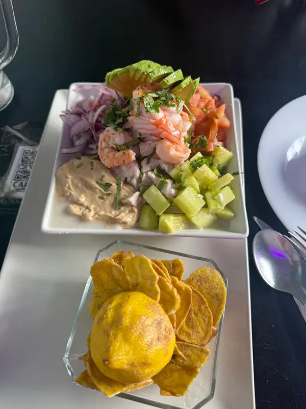Restaurante La Gata Manaba — foto 4
