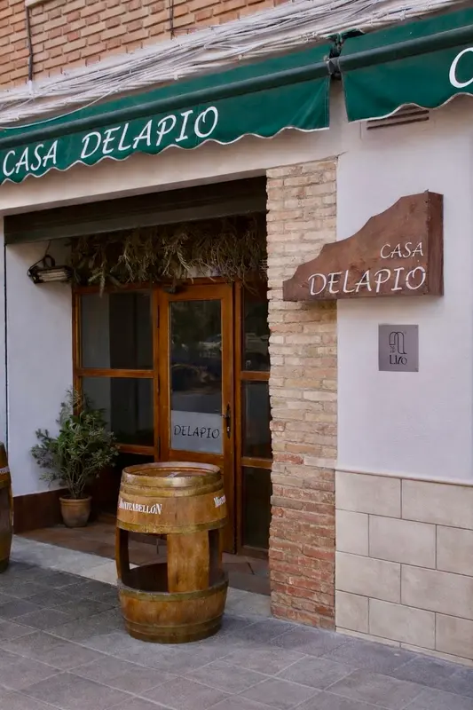 Casa Delapio