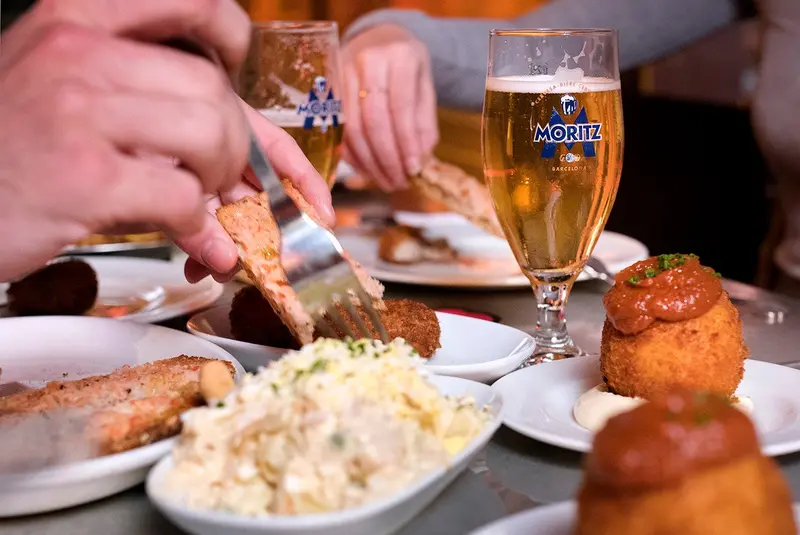 Cerveceria Taller de tapas